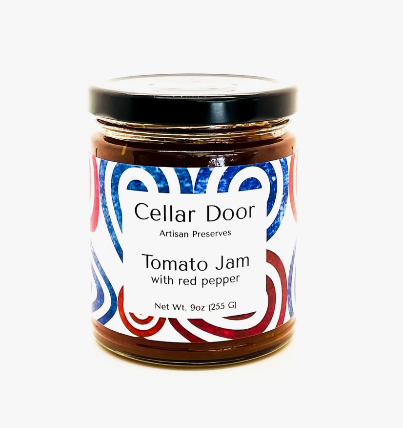 Explore our amazing range of Tomato Jam with Red Pepper CELLAR DOOR  PRESERVES . Unique Designs You Can't Find Anywhere Else